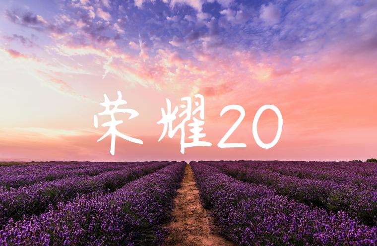 荣耀20