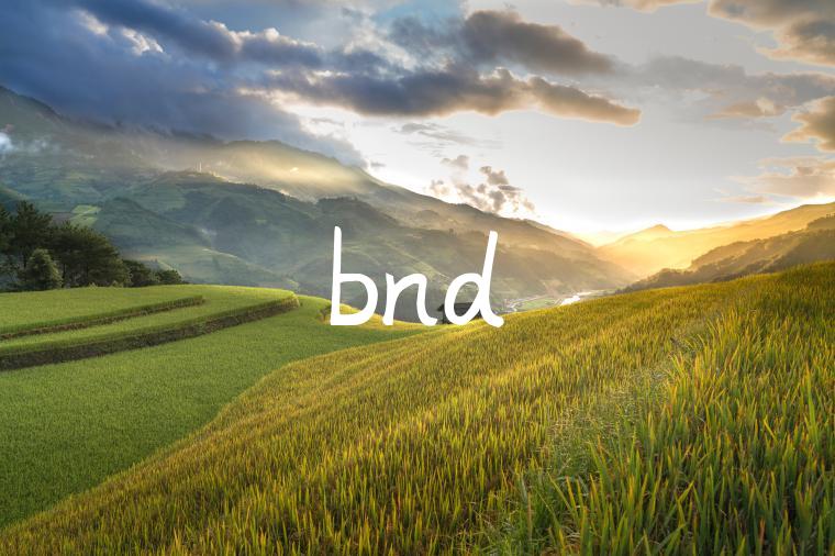 bnd