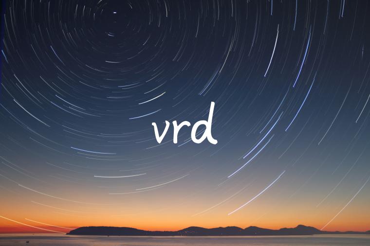 vrd