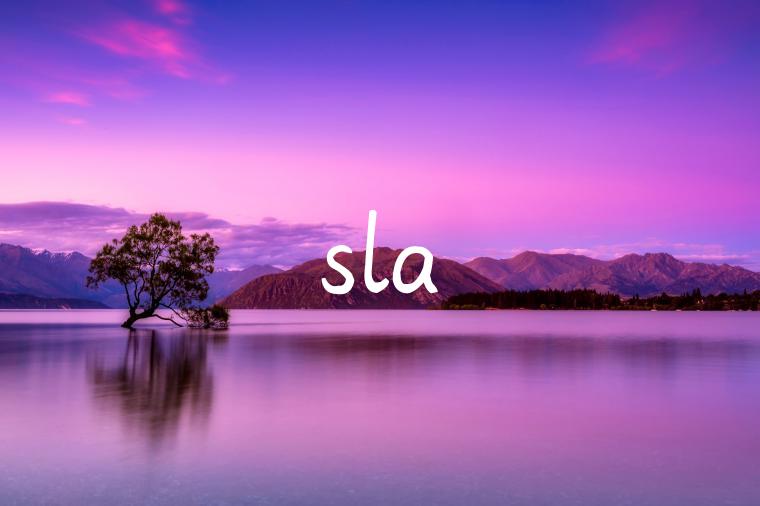 sla