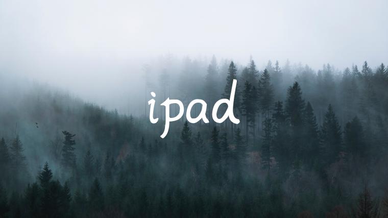 ipad