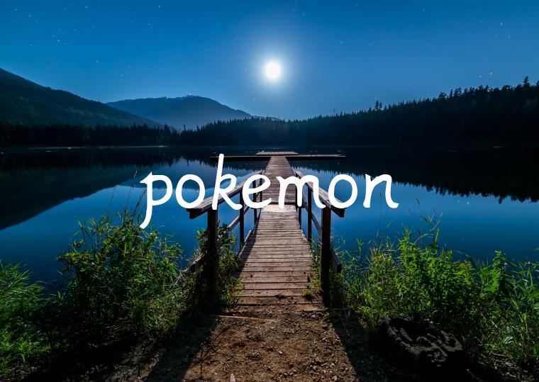 pokemon