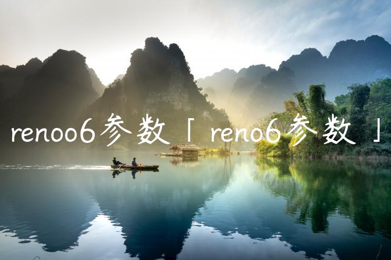 renoo6参数「reno6参数」