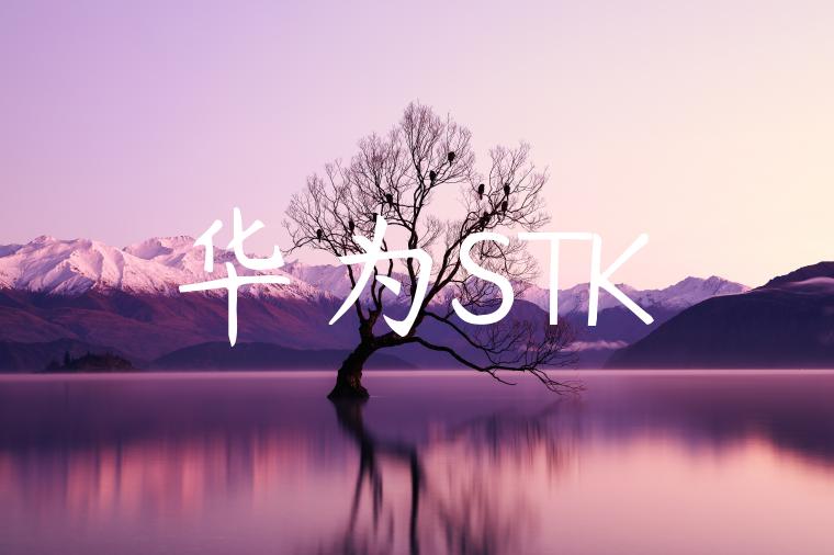 华为STK