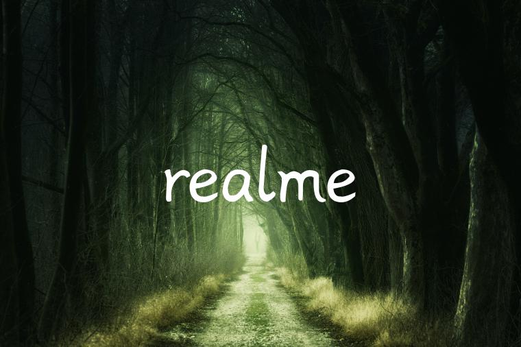 realme