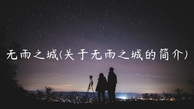 无雨之城(关于无雨之城的简介)