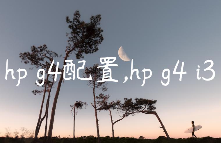 hp g4配置,hp g4 i3