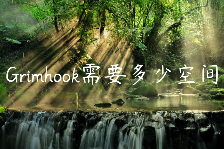 Grimhook需要多少空间