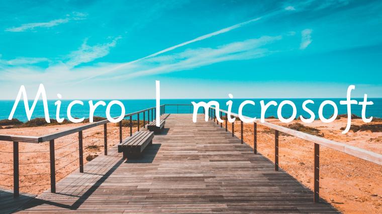 Micro|microsoft